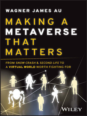 cover image of Making a Metaverse That Matters